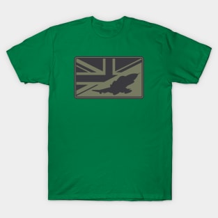 British F-4 Phantom T-Shirt